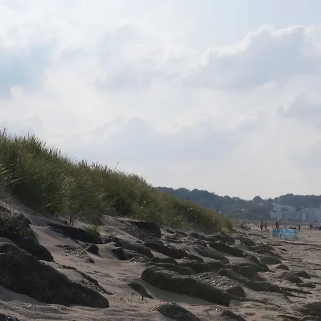 Juerss Strandstrasse Bernstein Nienhagen