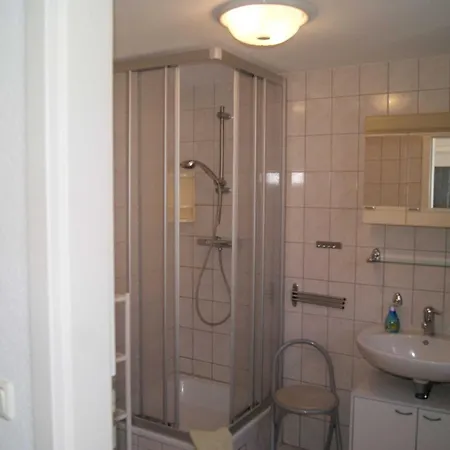 Apartment Juerss Strandstrasse Bernstein Nienhagen