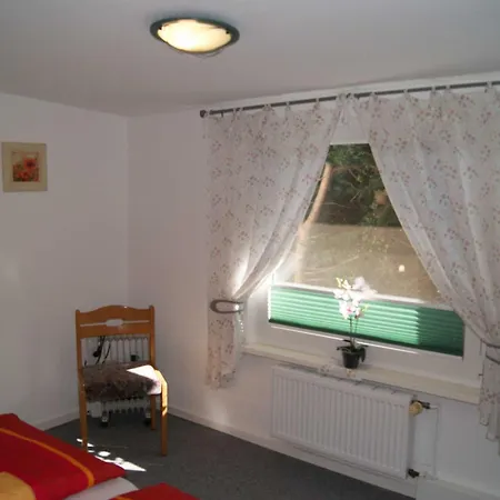 Apartment Juerss Strandstrasse Bernstein