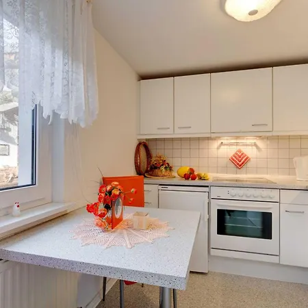 Apartment Juerss Strandstrasse Bernstein
