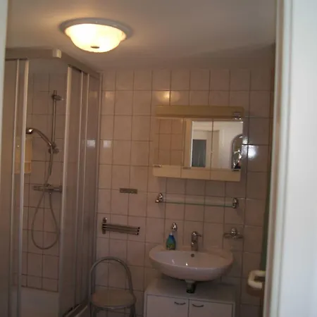 Juerss Strandstrasse Bernstein Apartment *